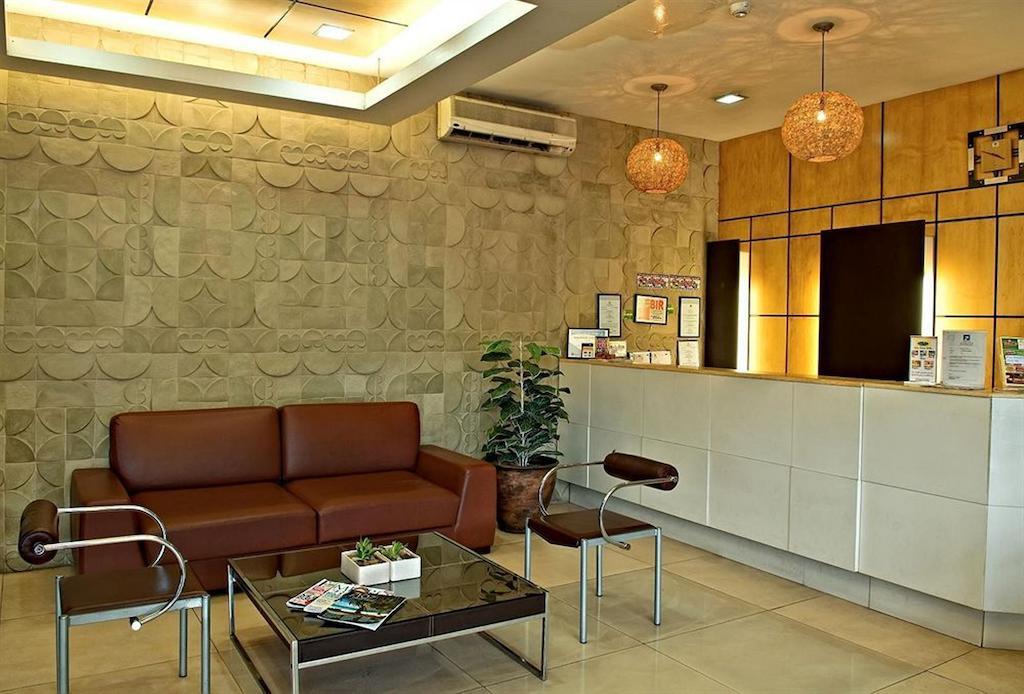 Riverside Inn Babuy Экстерьер фото