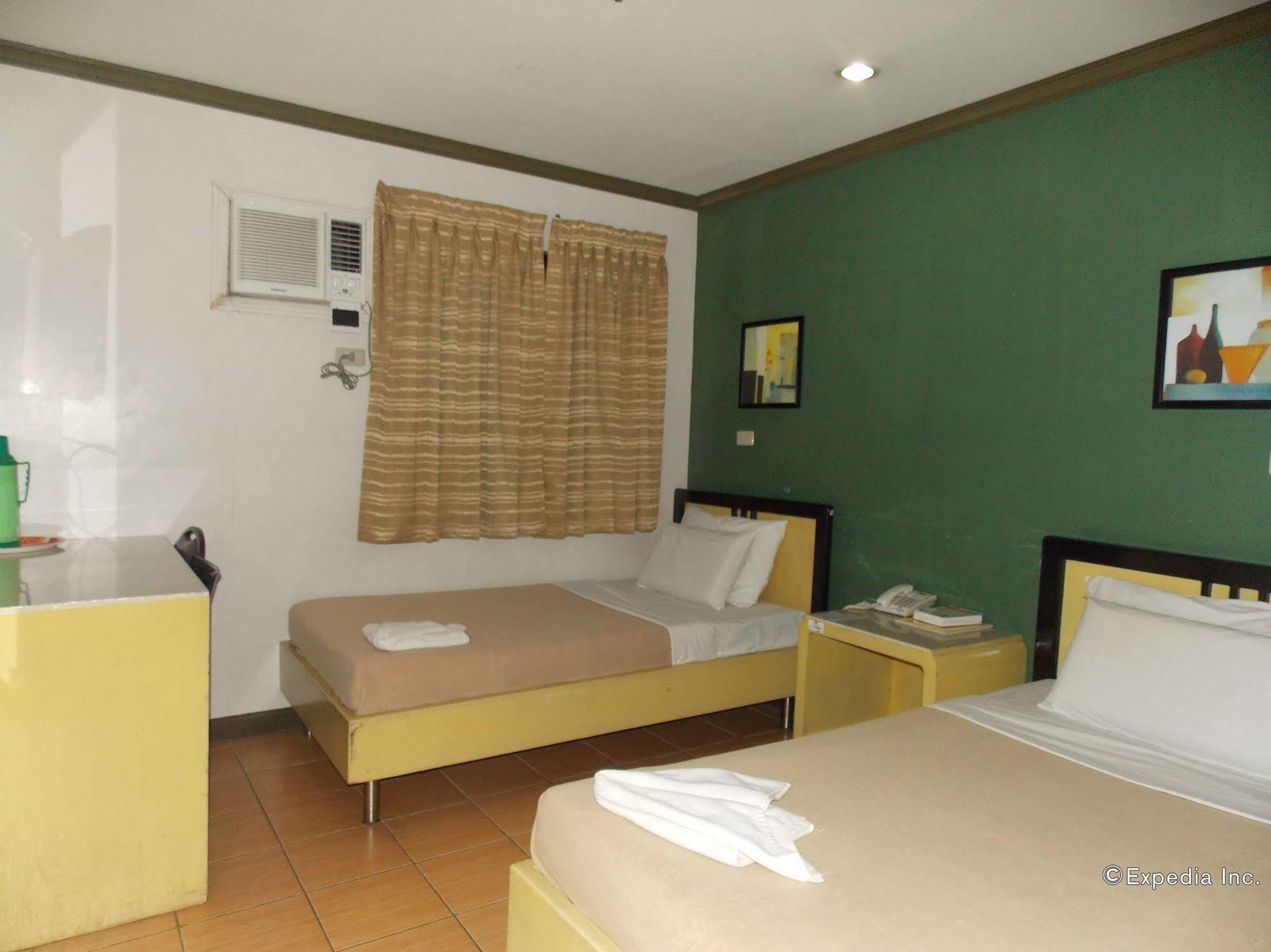 Riverside Inn Babuy Экстерьер фото