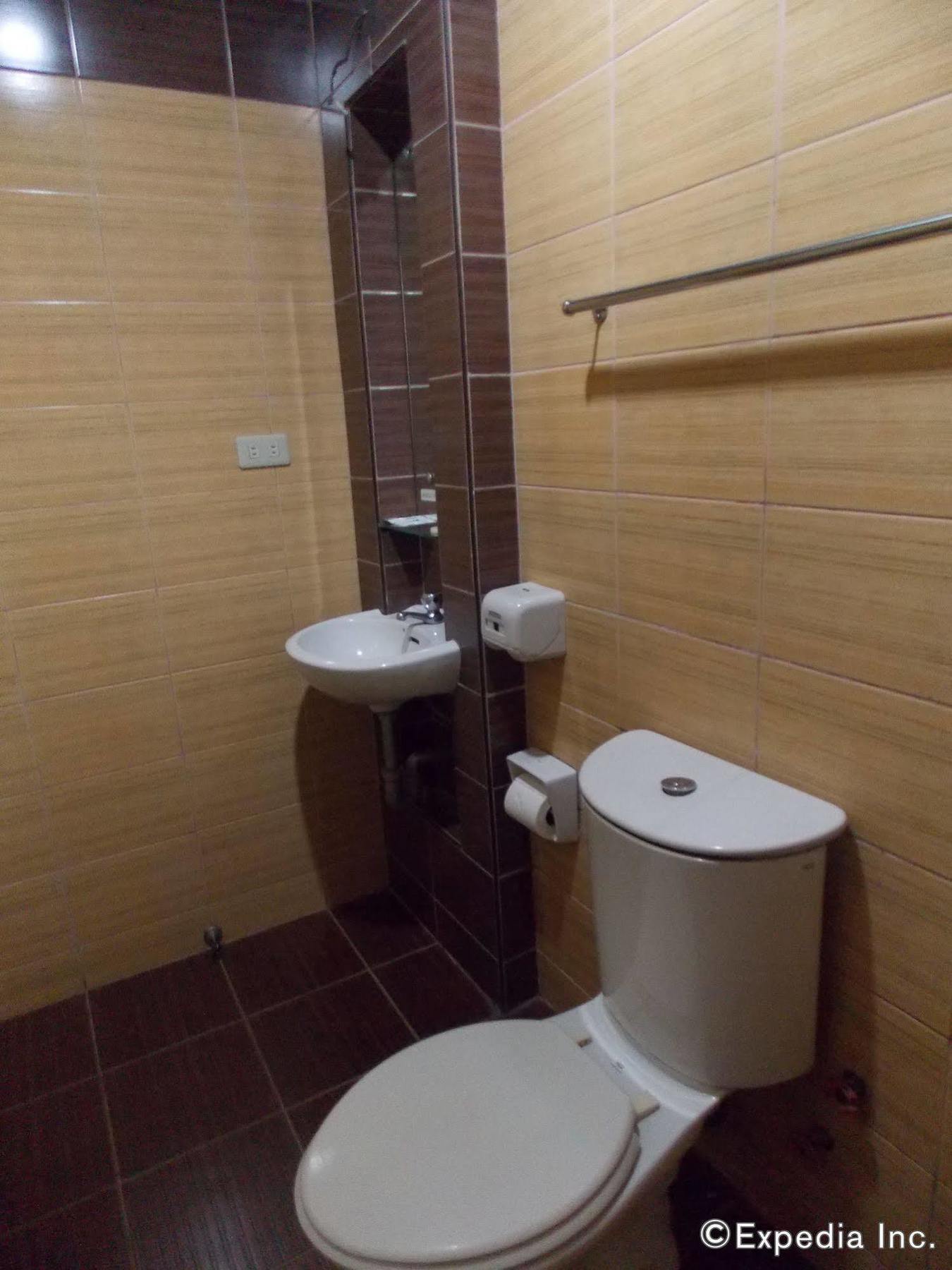 Riverside Inn Babuy Экстерьер фото
