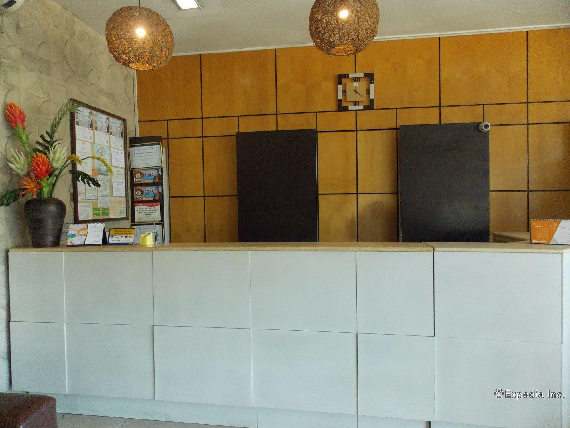 Riverside Inn Babuy Экстерьер фото