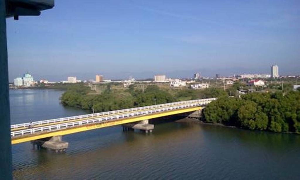 Riverside Inn Babuy Экстерьер фото