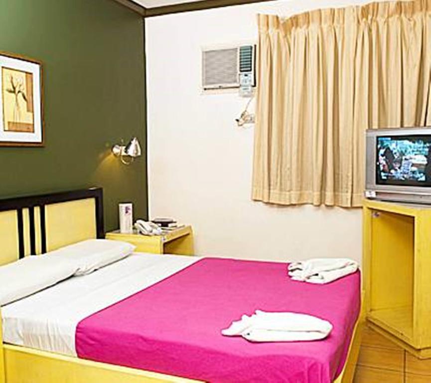 Riverside Inn Babuy Экстерьер фото