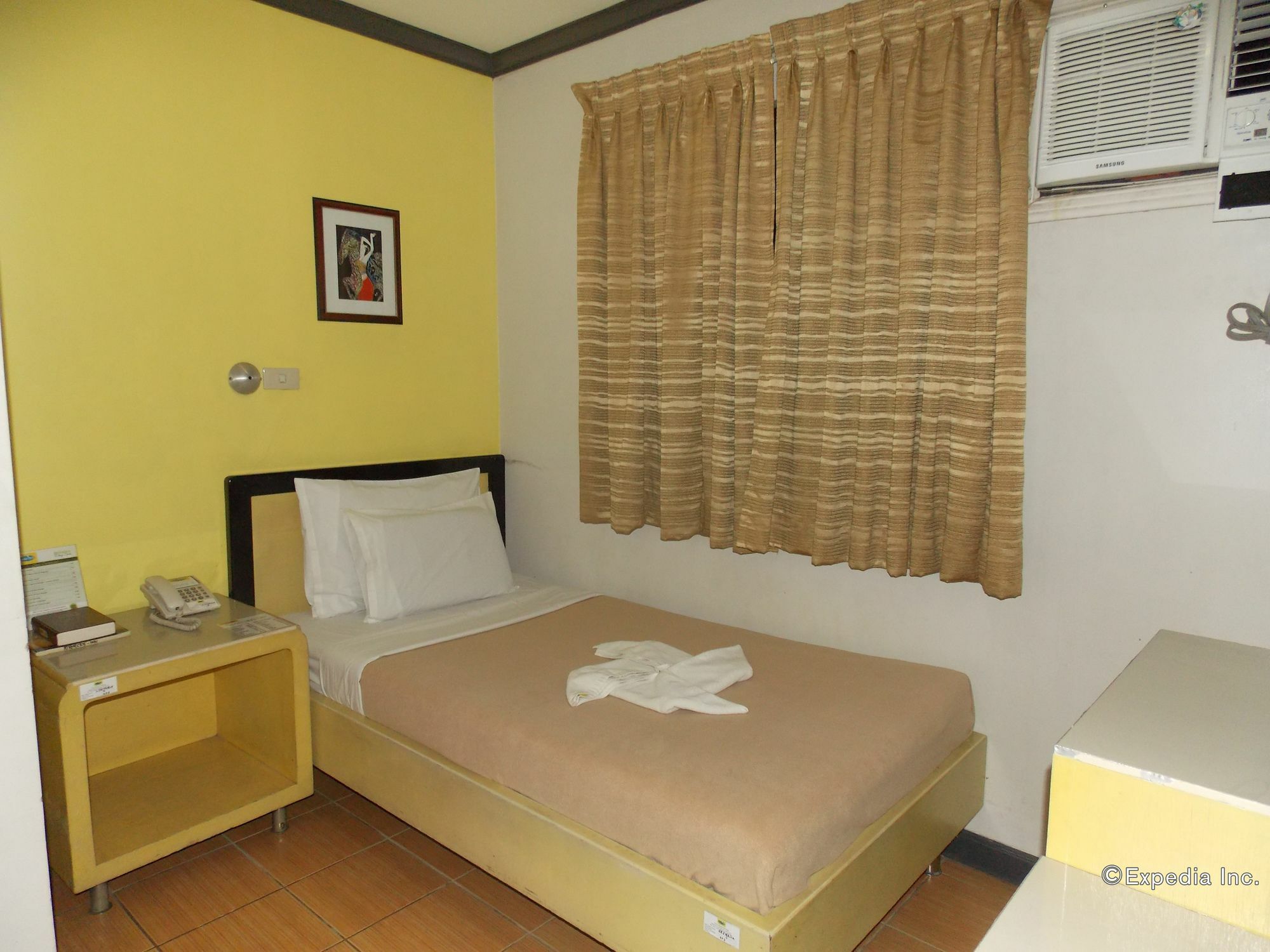 Riverside Inn Babuy Экстерьер фото